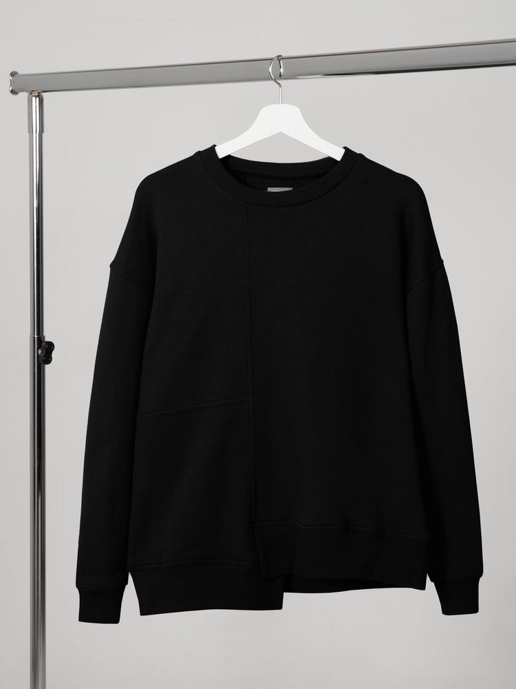 Свитшот Neofit, темно-серый (графит) — изображение 2