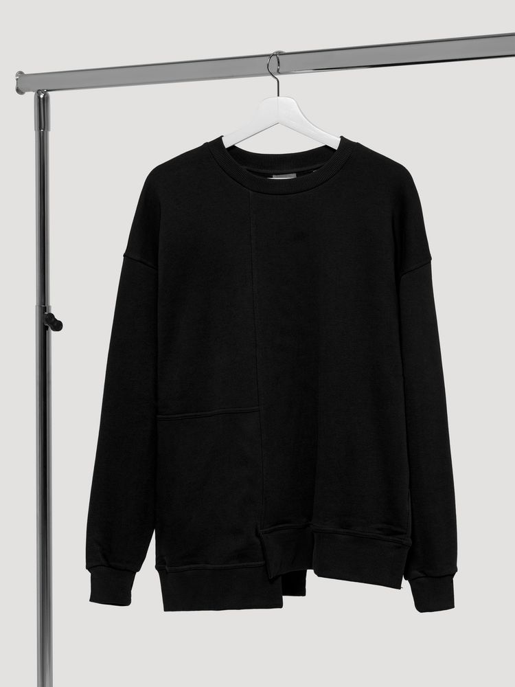 Свитшот Neofit, черный — изображение 3