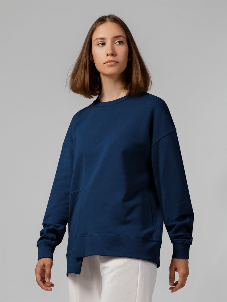 Свитшот Neofit, темно-синий — изображение 2