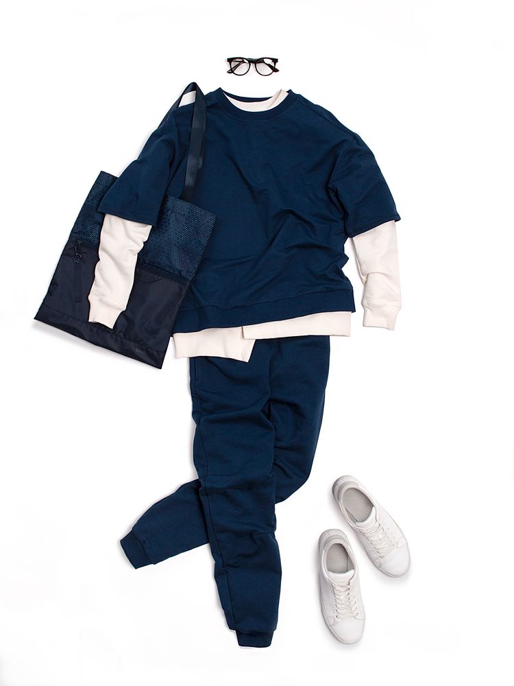 Свитшот Neofit, кремовый — изображение 12