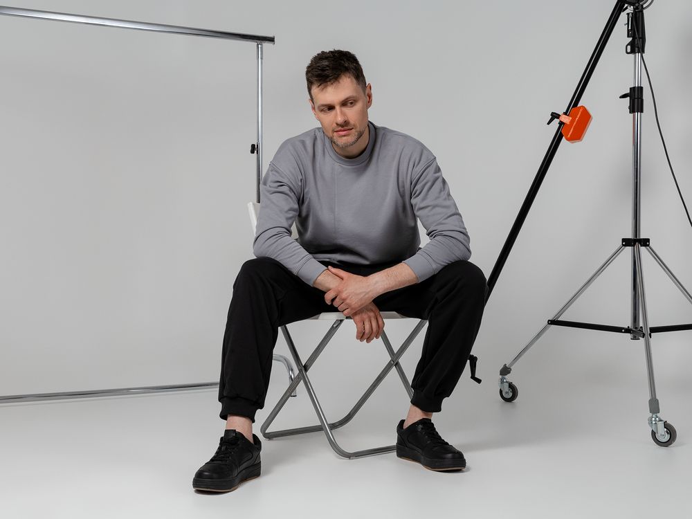 Свитшот Neofit, кремовый — изображение 10