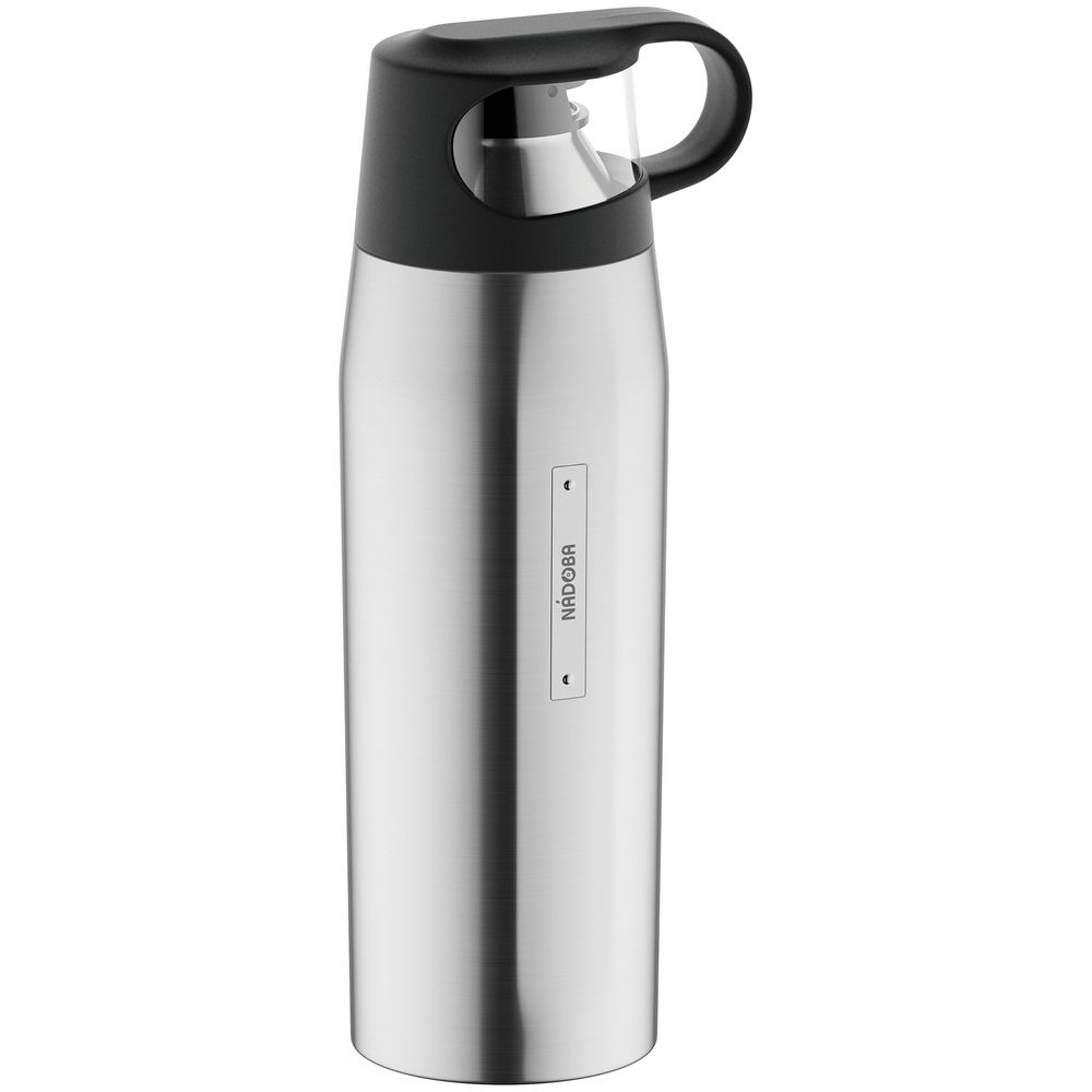 Термос Stela, стальной — изображение 2