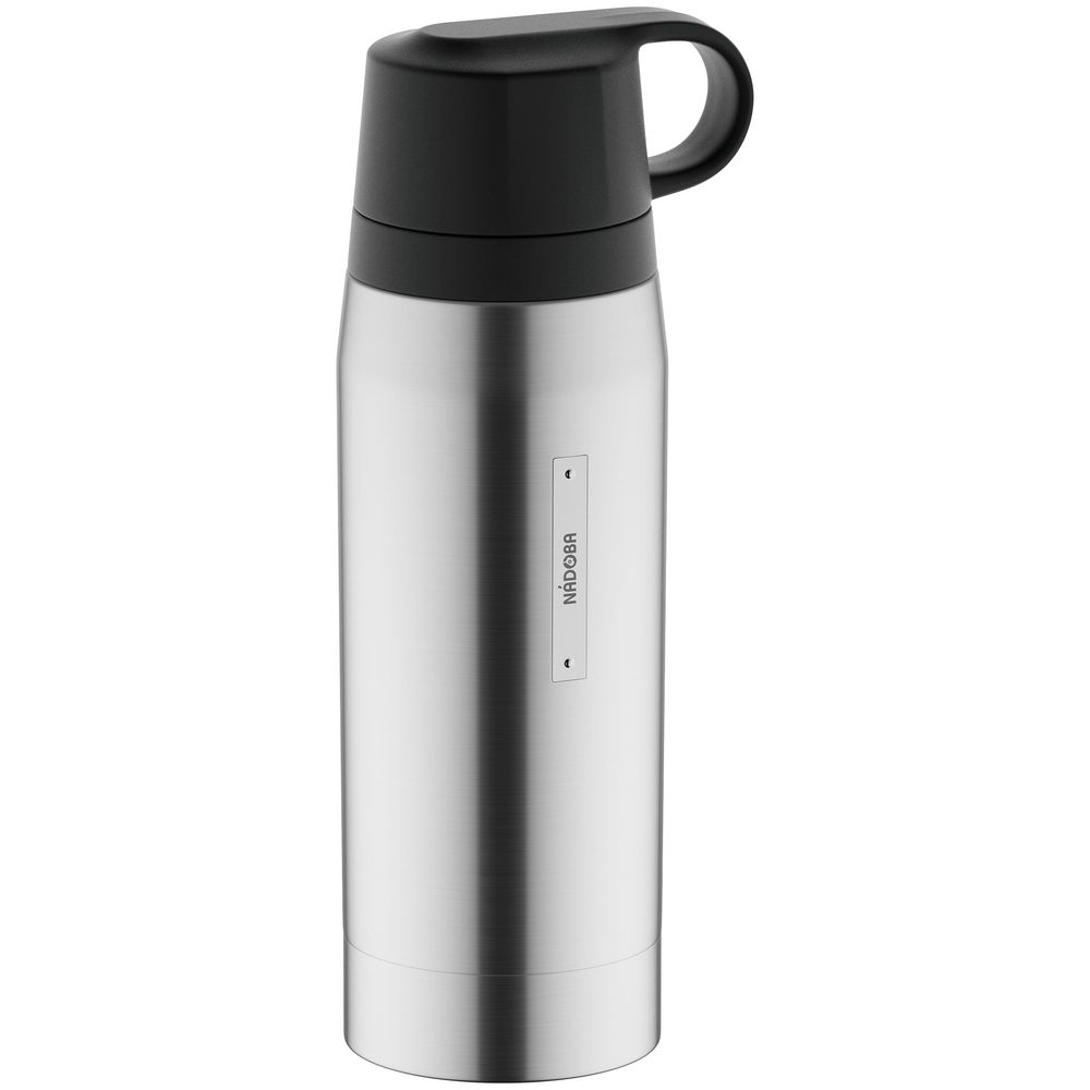 Термос Stela Duo, стальной — изображение 2