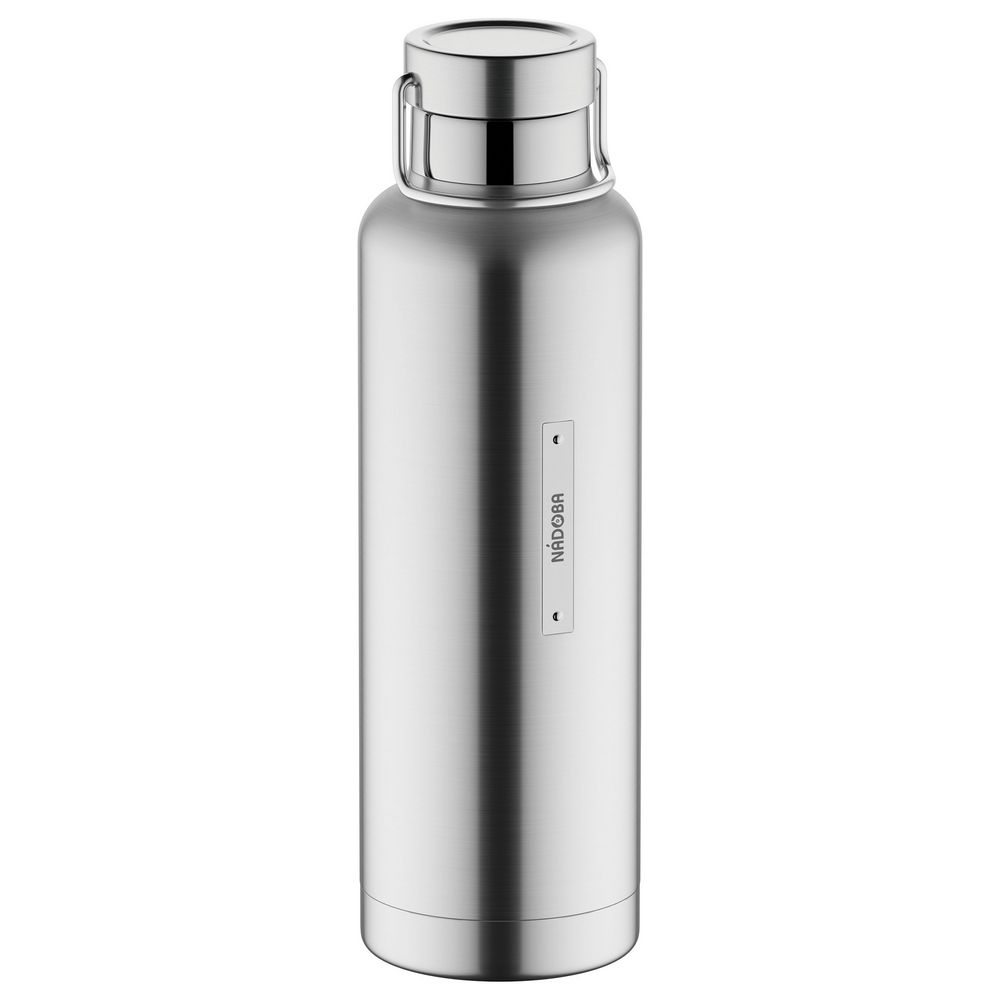 Термобутылка Stela, стальная — изображение 2