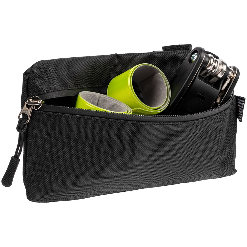 Набор велосипедиста BikeKit, малый, желтый неон — изображение 3