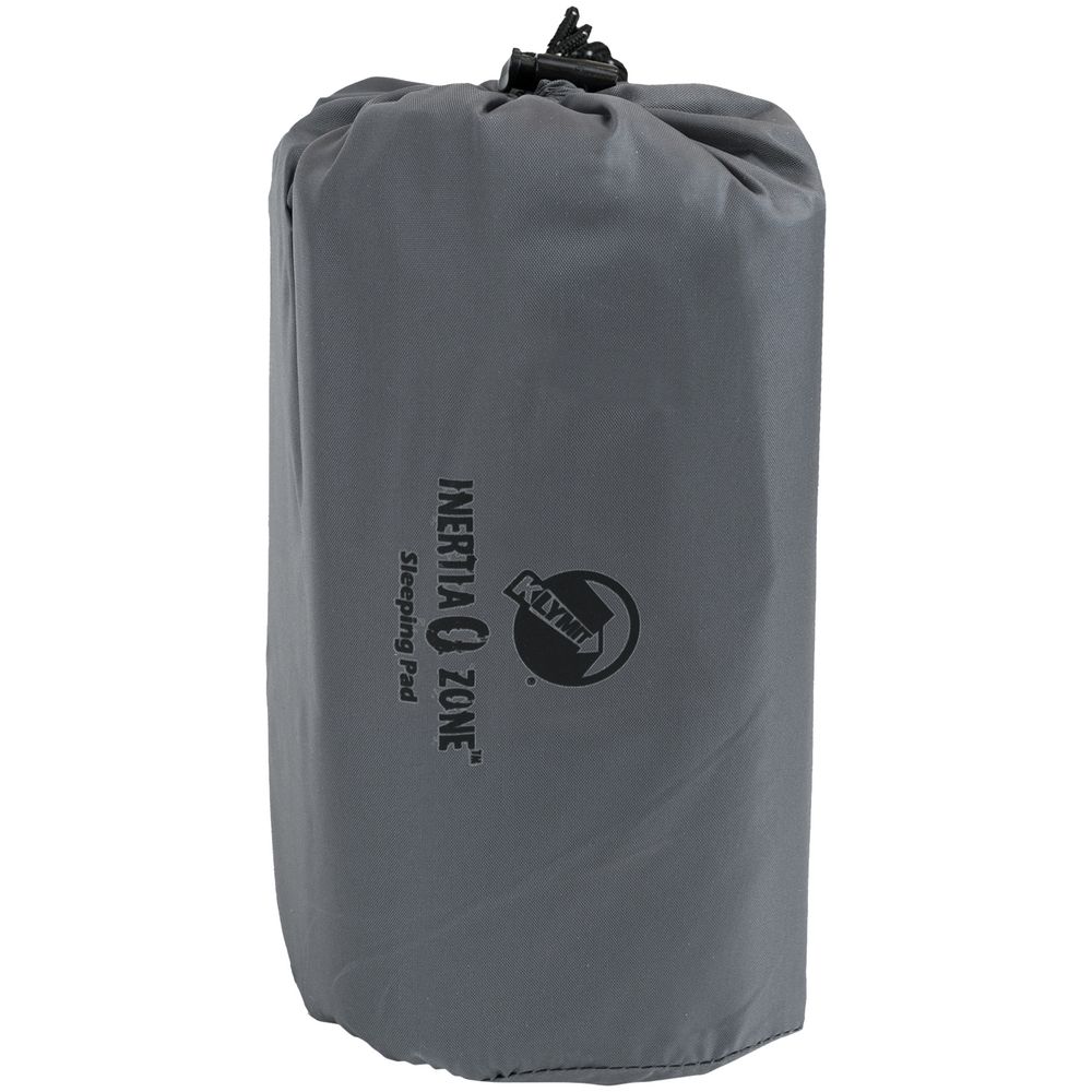 Надувной коврик Inertia Ozone, синий — изображение 5