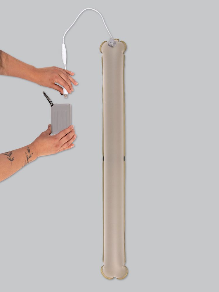 Мягкий кемпинговый фонарь Everglow Light Tube, средний — изображение 4