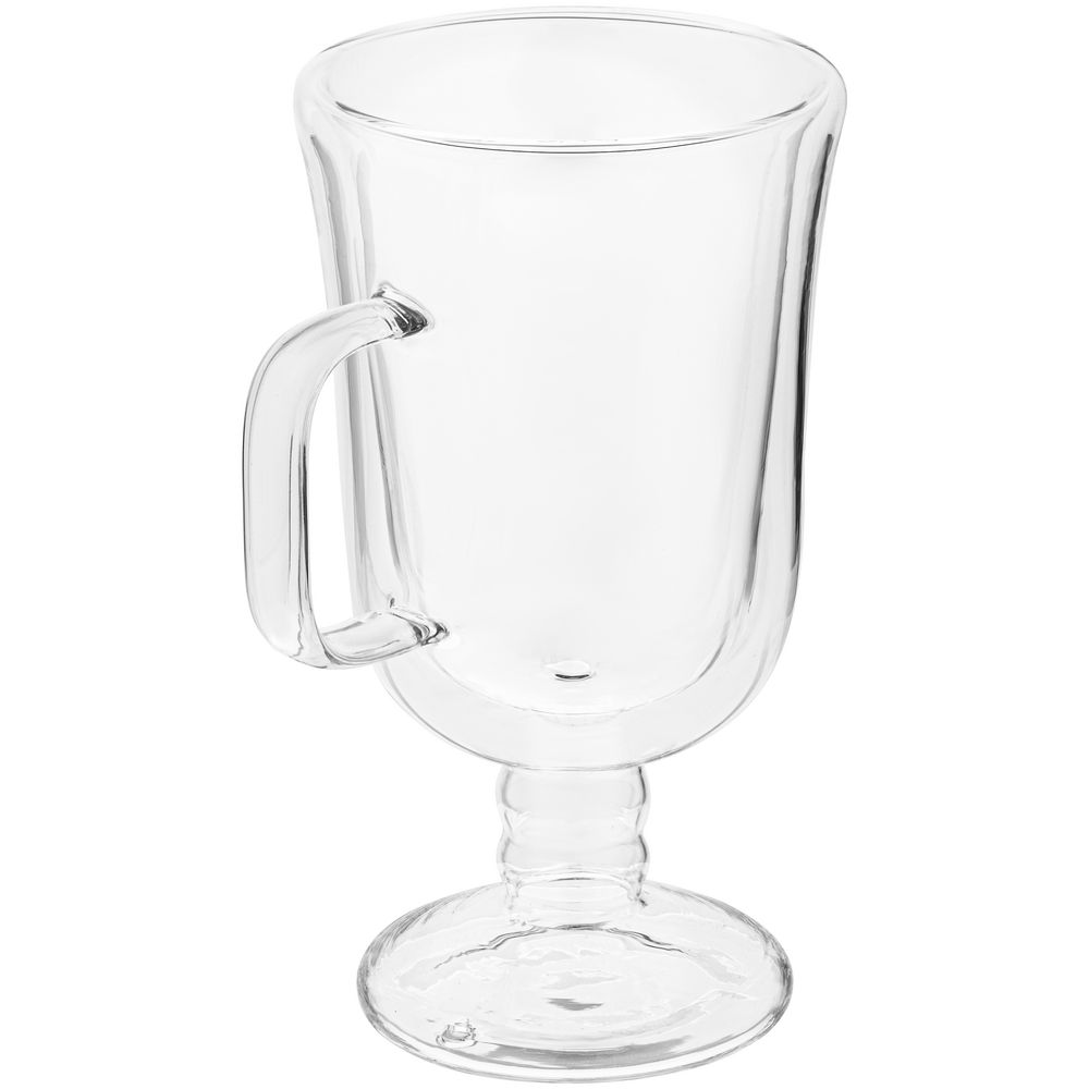 Кружка с двойными стенками для глинтвейна и коктейлей Double Bubble — изображение 4