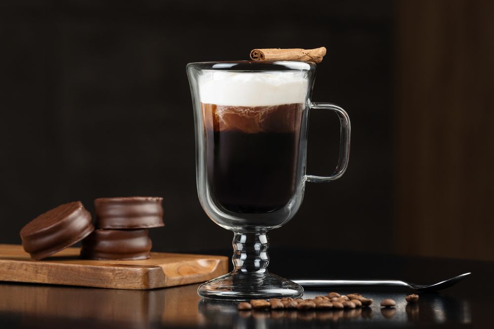 Кружка с двойными стенками для глинтвейна и коктейлей Double Bubble — изображение 2