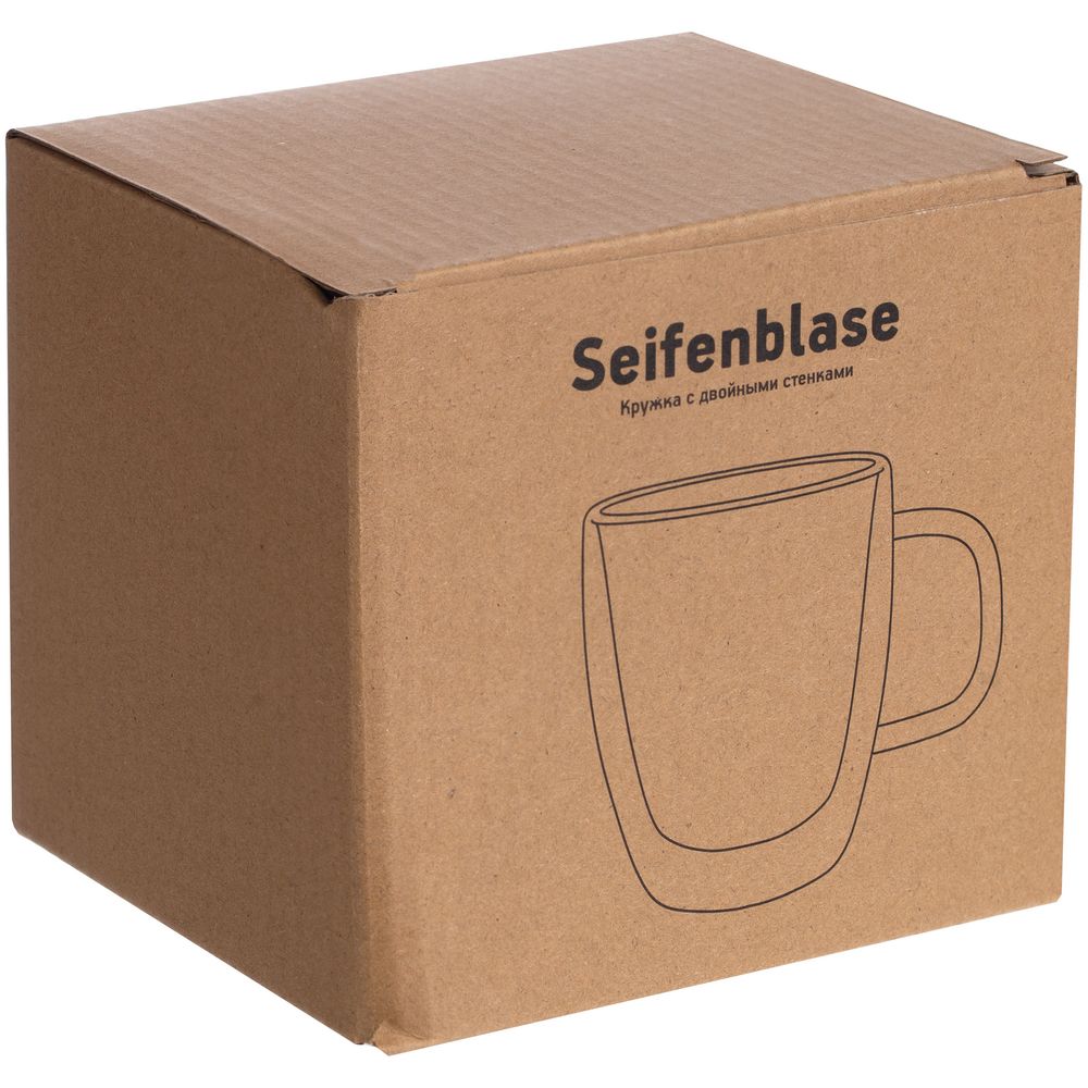 Кружка с двойными стенками Seifenblase — изображение 6