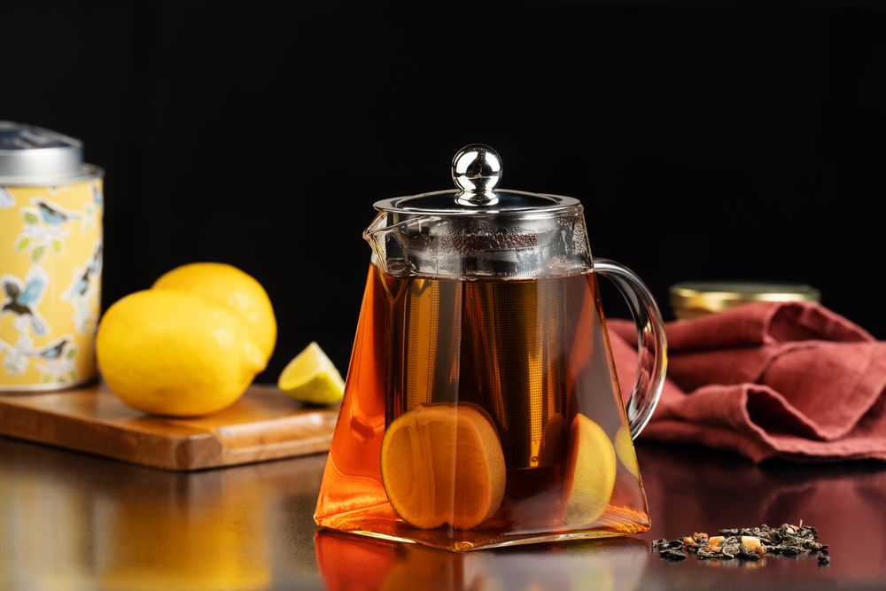 Чайник Quadroni — изображение 8