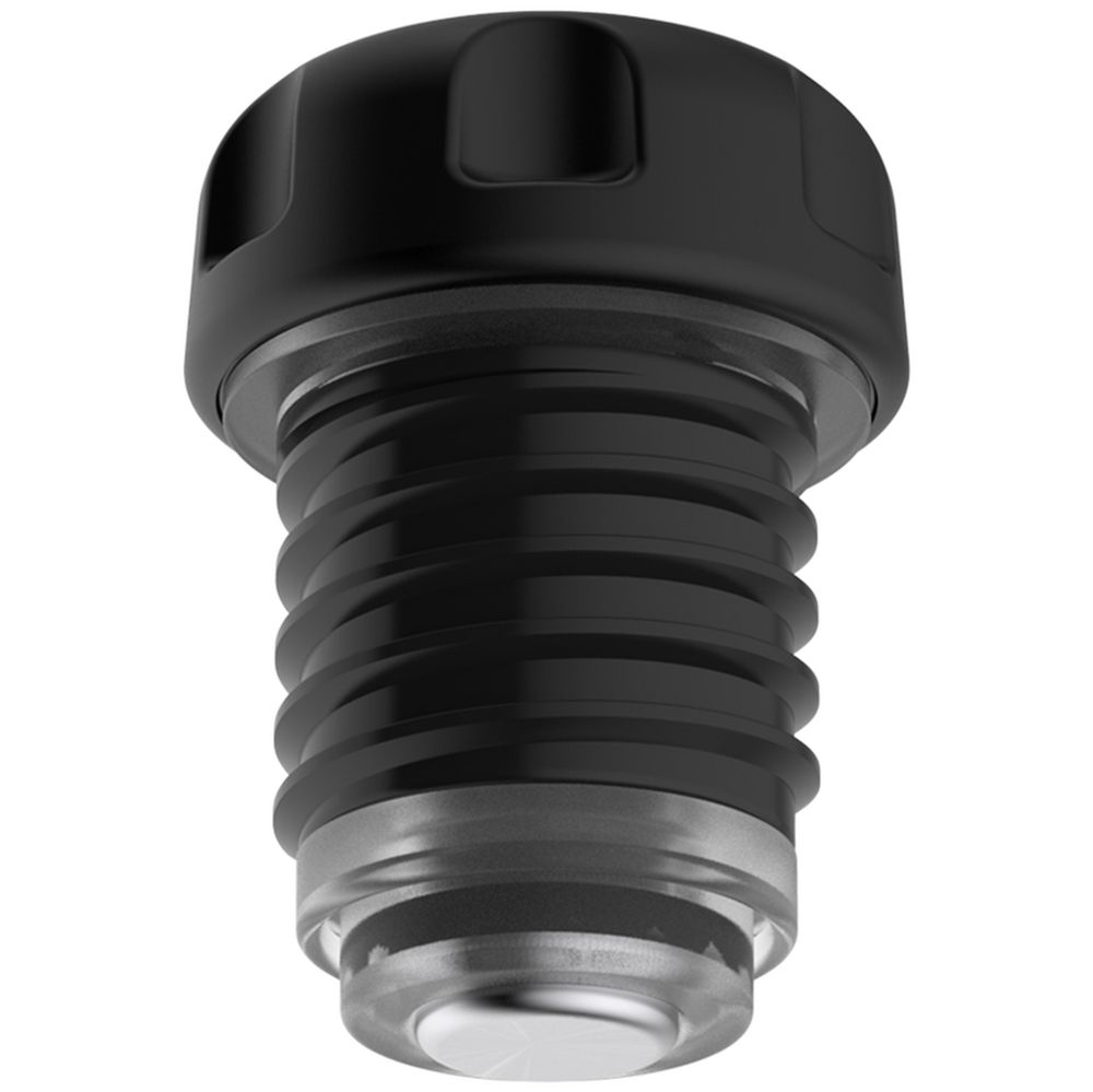 Термос Flask 470, вакуумный, стальной зеркальный — изображение 5