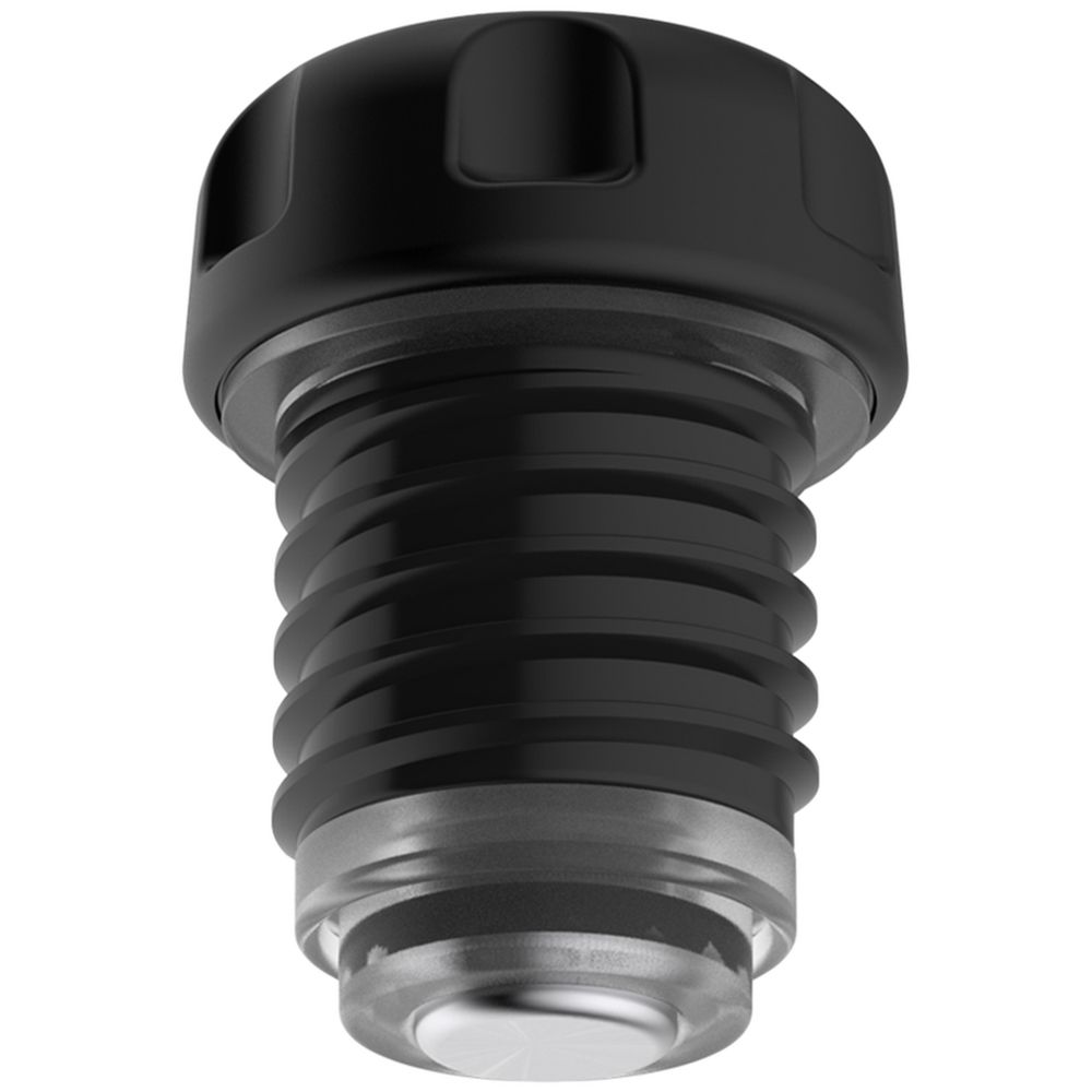 Термос Flask 470, вакуумный, стальной матовый — изображение 5