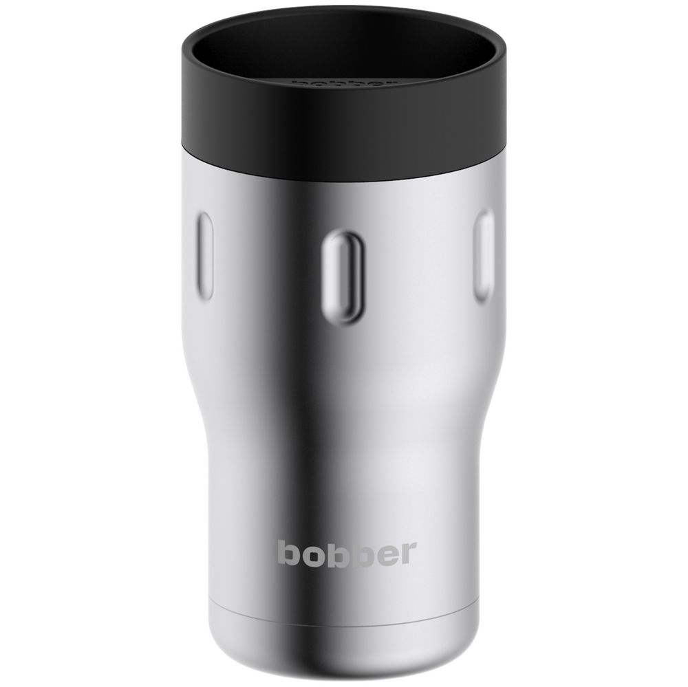 Термостакан Tumbler 350, вакуумный, стальной матовый — изображение 2