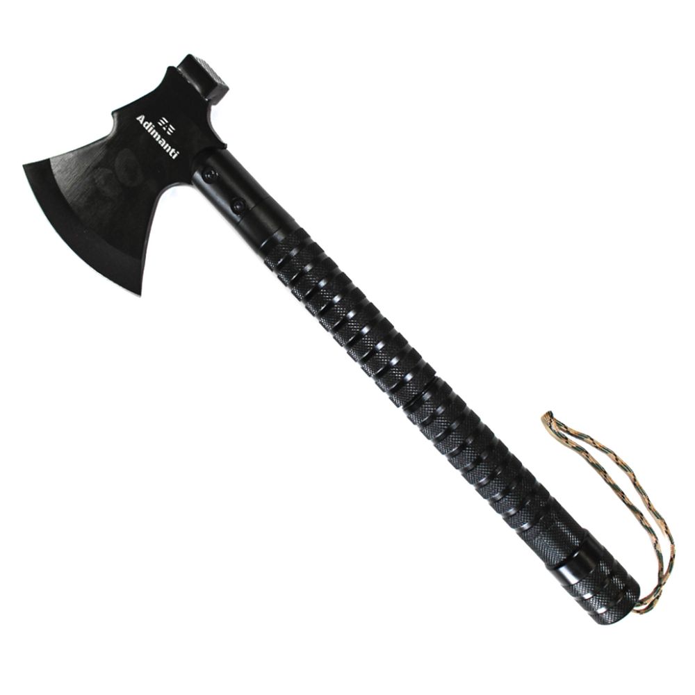 Многофункциональный топор Axe-003, черный — изображение 2