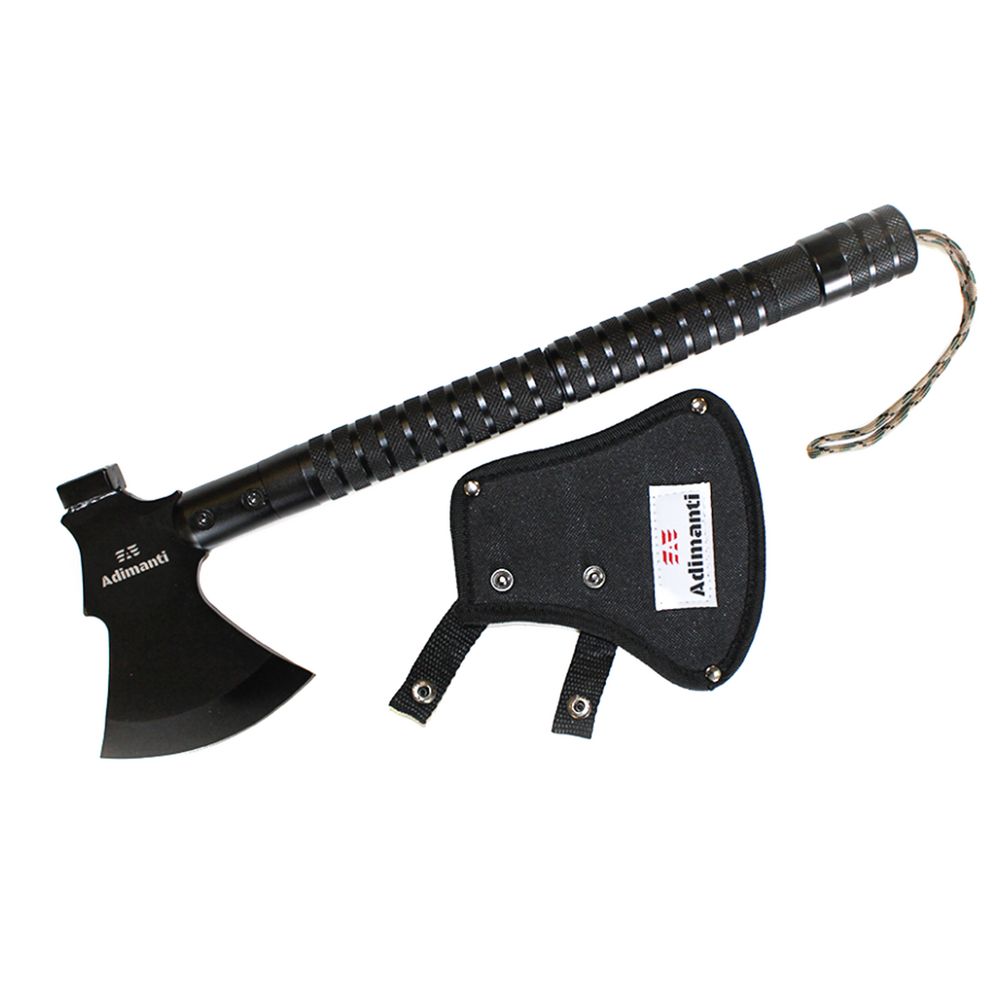 Многофункциональный топор Axe-003, черный — изображение 4