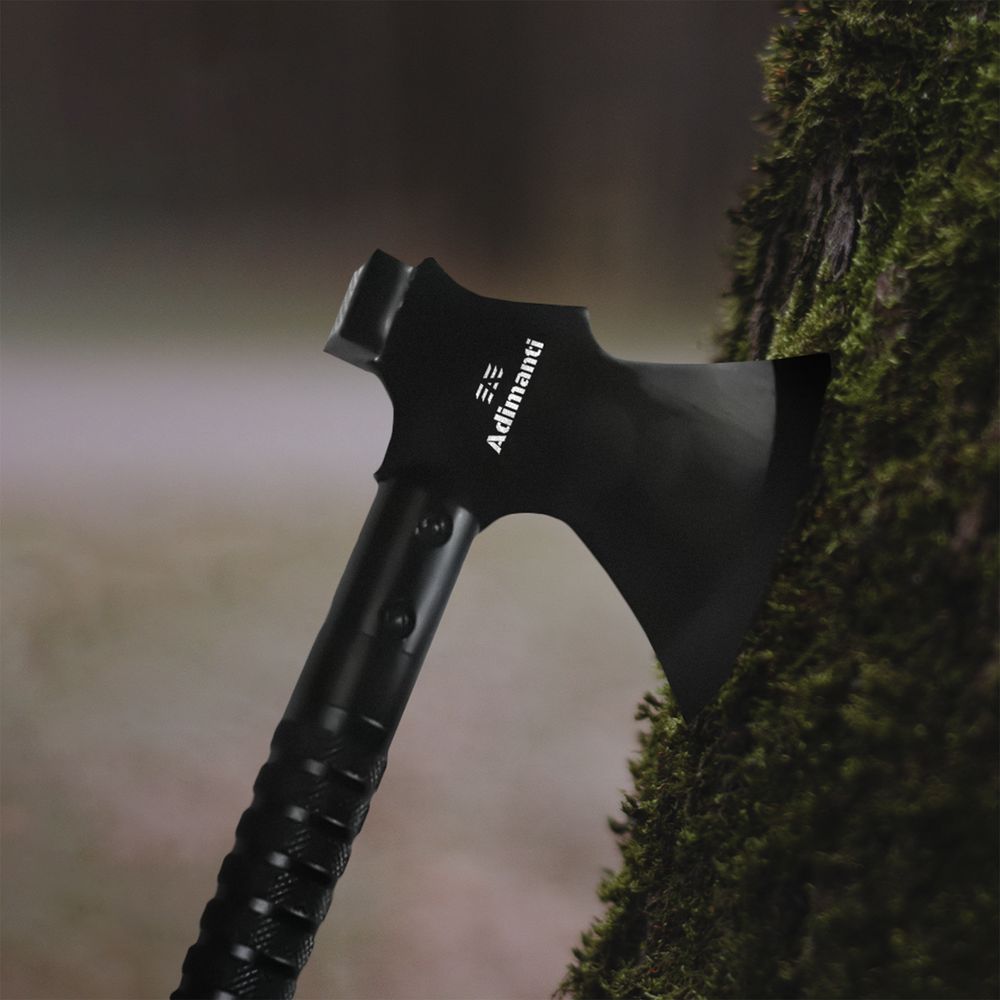 Многофункциональный топор Axe-003, черный — изображение 6