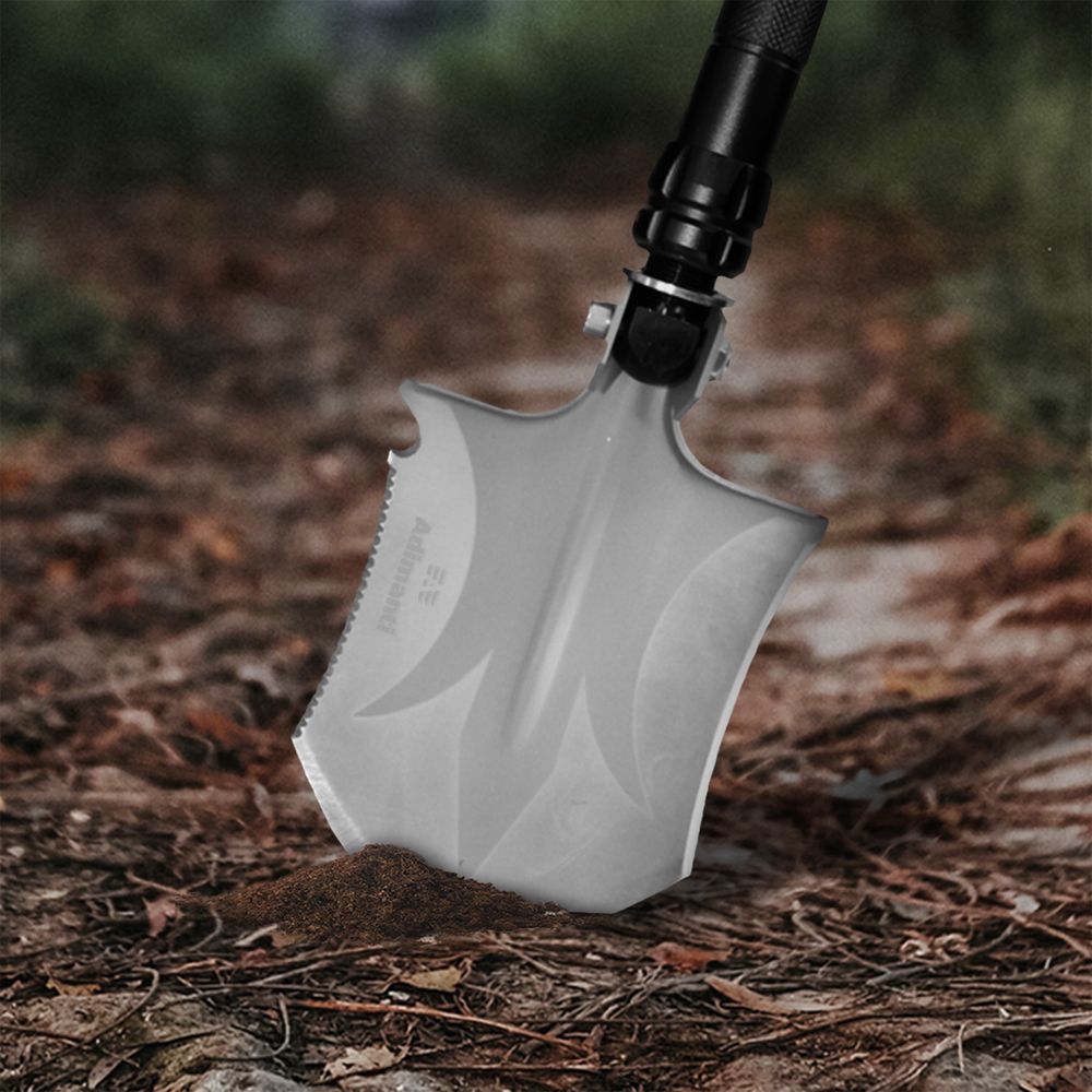 Многофункциональная лопата HK002, черная — изображение 5