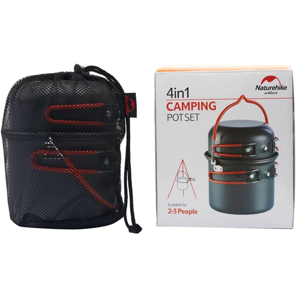 Набор посуды для кемпинга Kampi — изображение 7