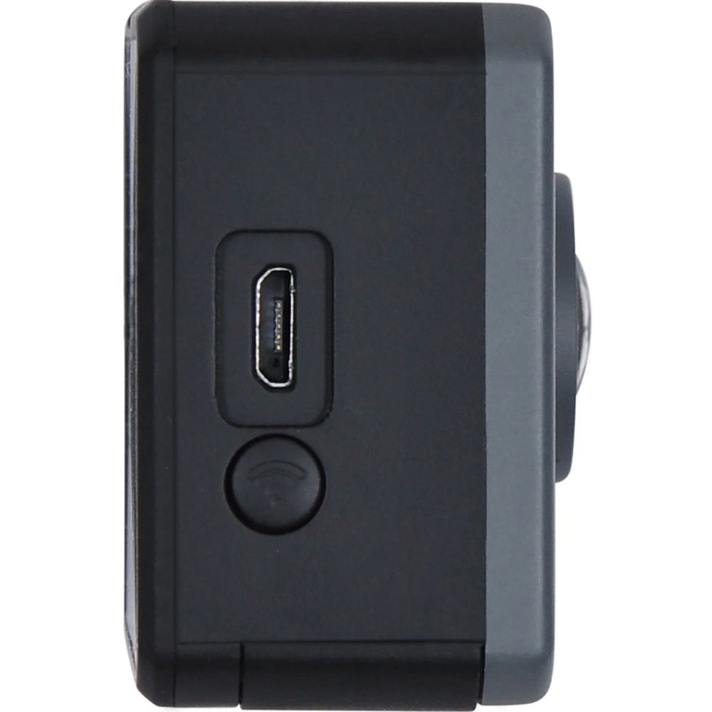 Экшн-камера Digma DiCam 520, серая — изображение 10