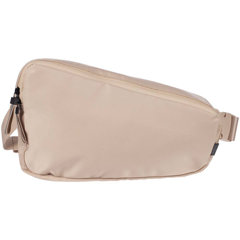 Поясная сумка coolStuff, бежевая — изображение 4