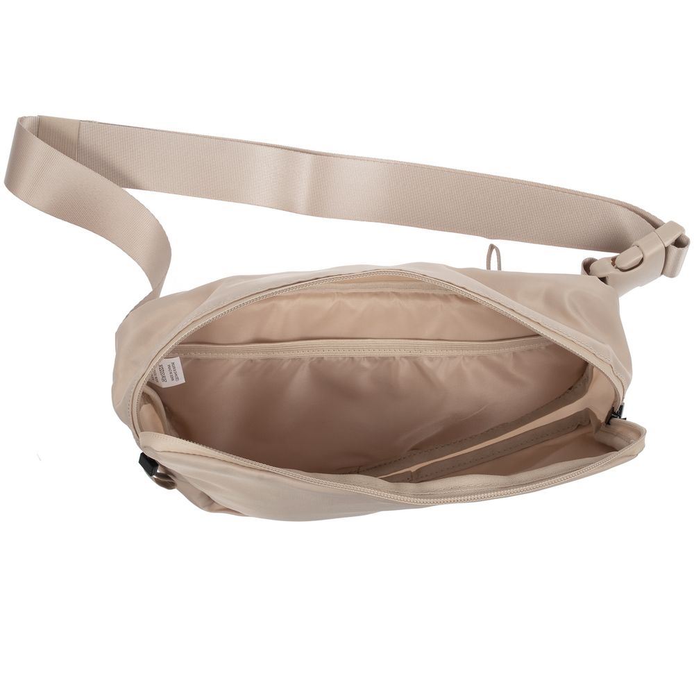 Поясная сумка coolStuff, бежевая — изображение 6