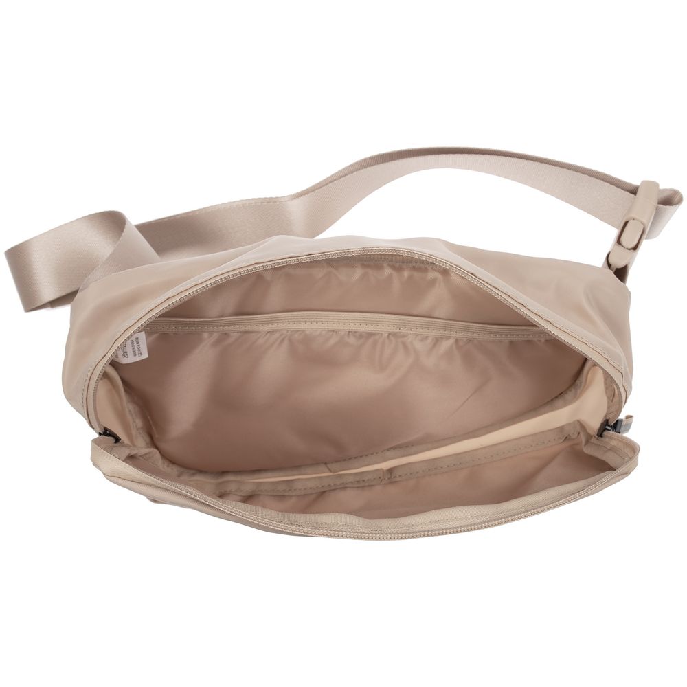 Поясная сумка coolStuff, бежевая — изображение 7