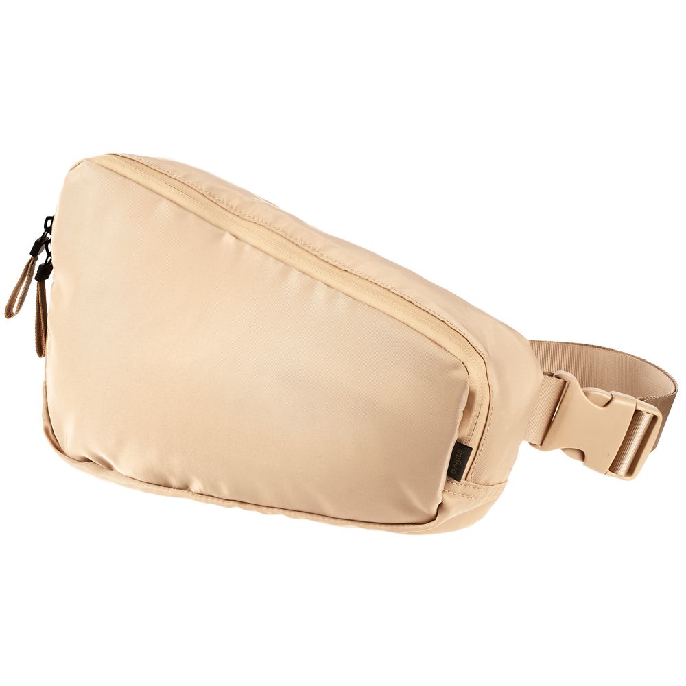 Поясная сумка coolStuff, песочная — изображение 3