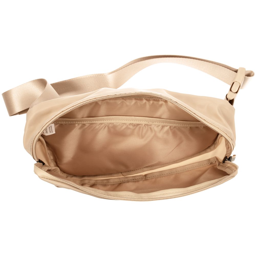 Поясная сумка coolStuff, песочная — изображение 6