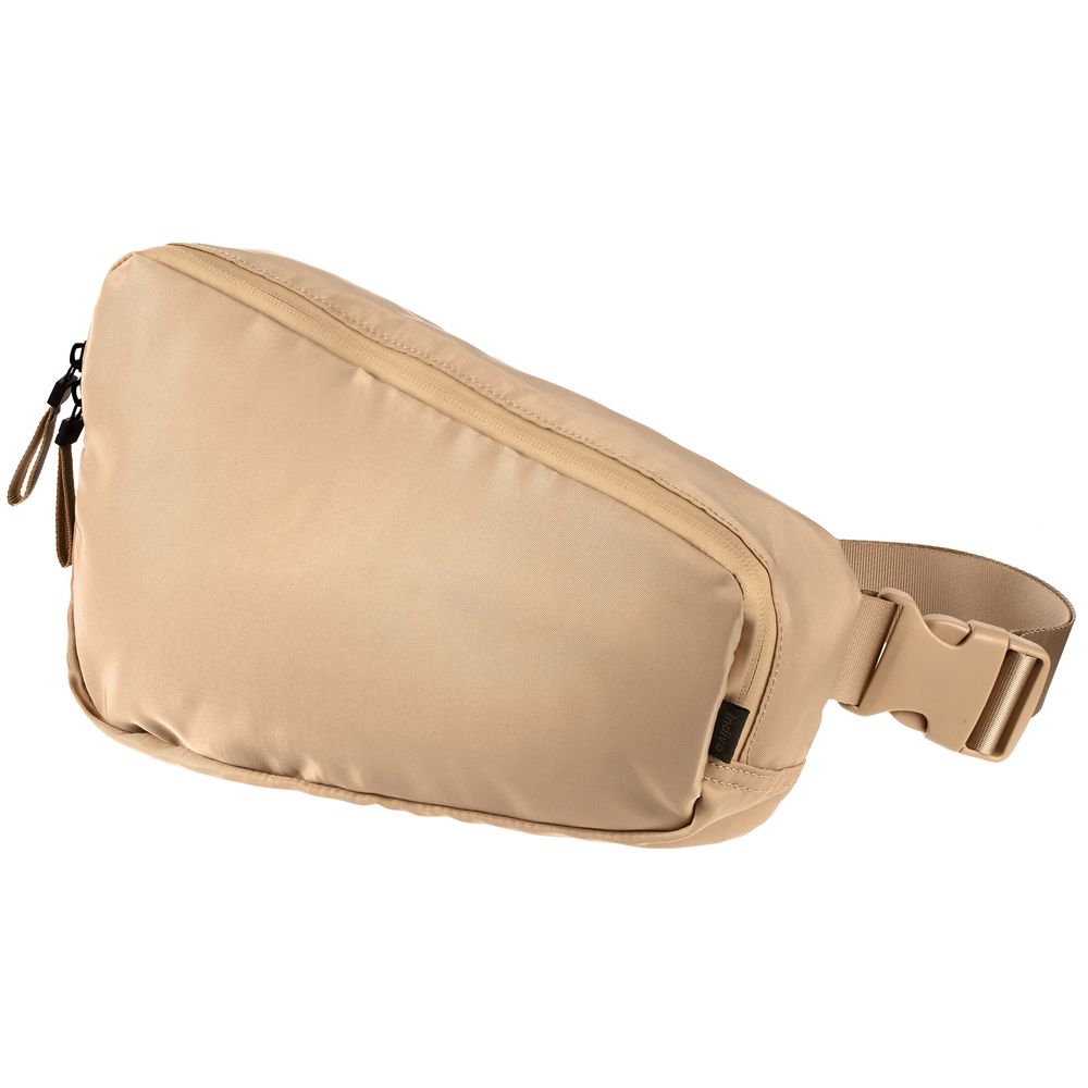Поясная сумка coolStuff, темно-бежевая — изображение 2