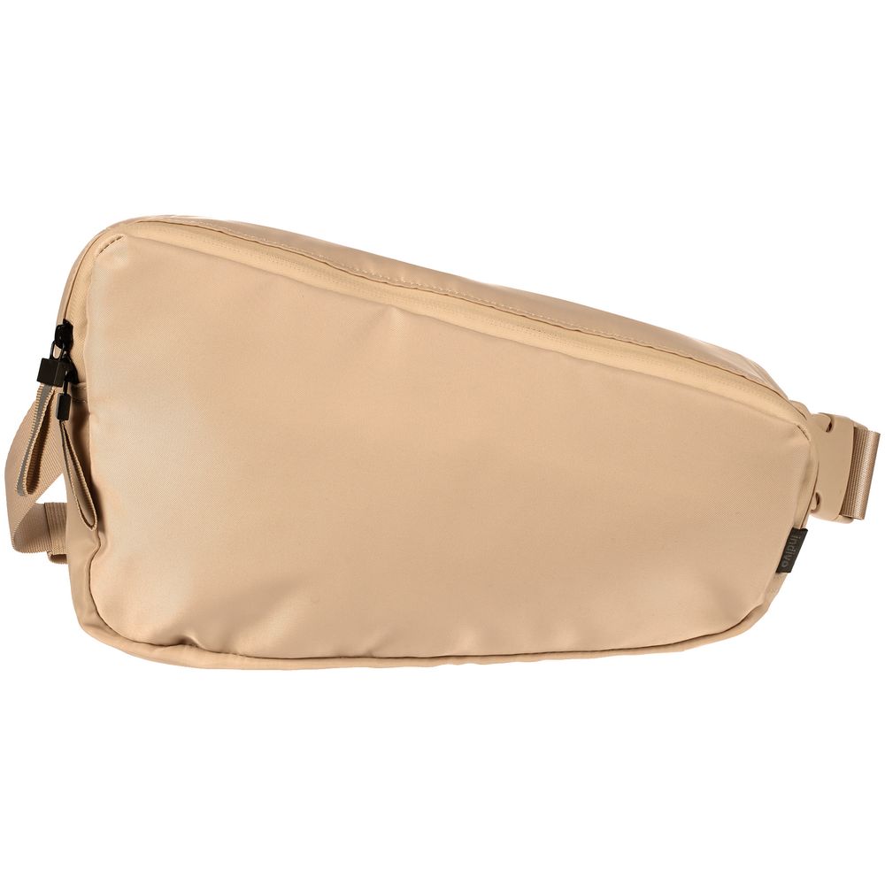 Поясная сумка coolStuff, темно-бежевая — изображение 3