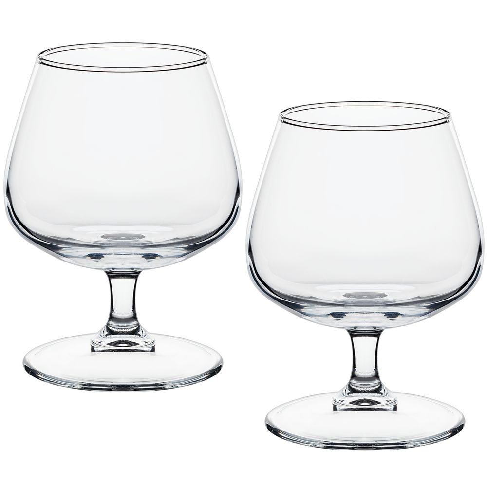 Набор из 2 бокалов для коньяка Charente — изображение 4