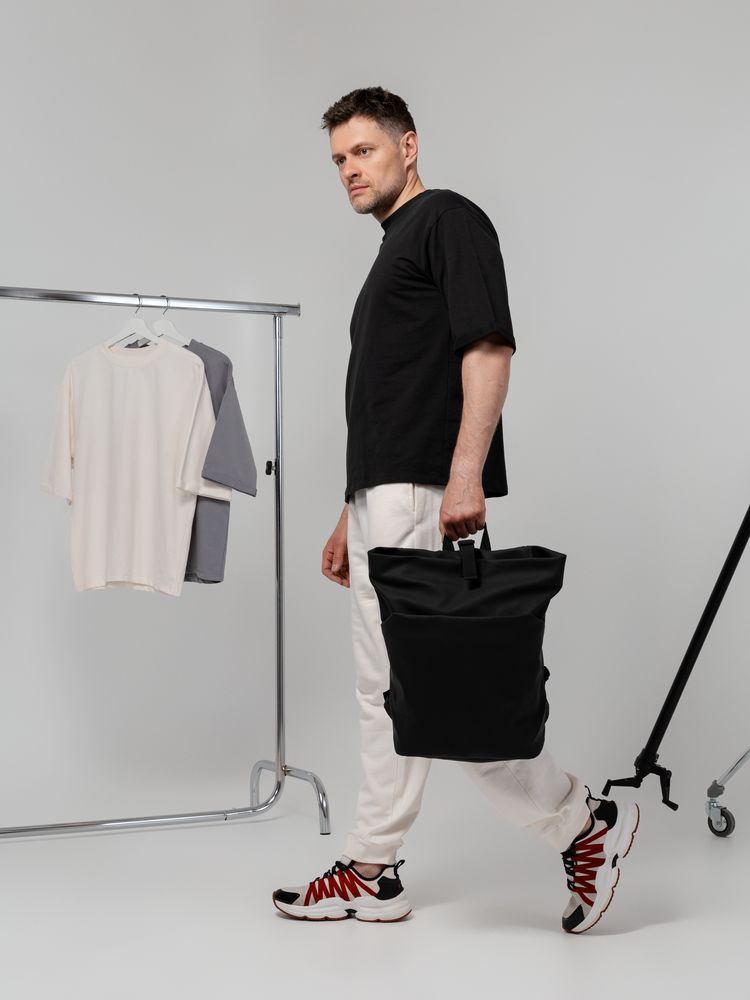 Рюкзак Traffic, черный — изображение 3