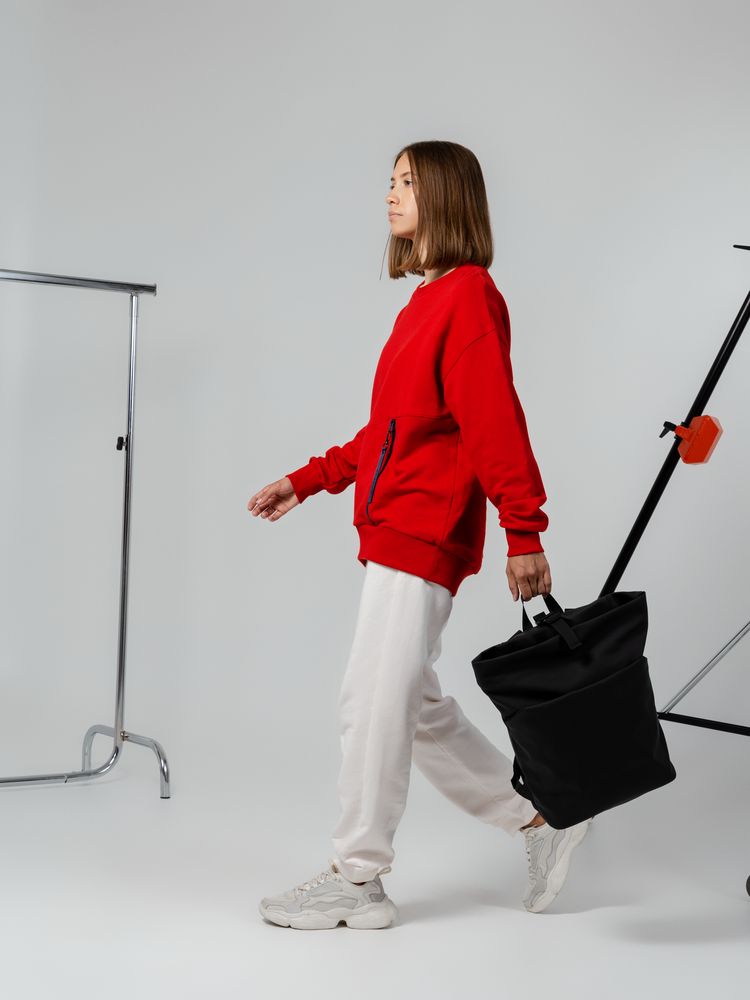 Рюкзак Traffic, черный — изображение 4