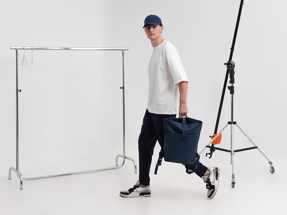 Рюкзак Traffic, синий — изображение 3