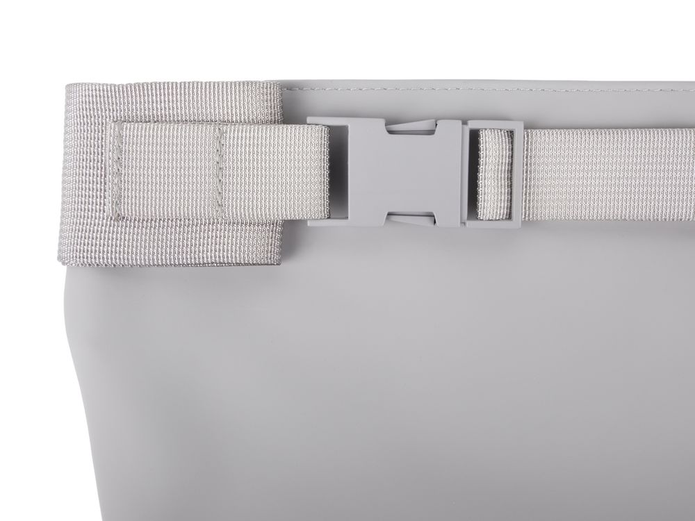 Поясная сумка Traffic, серая — изображение 7