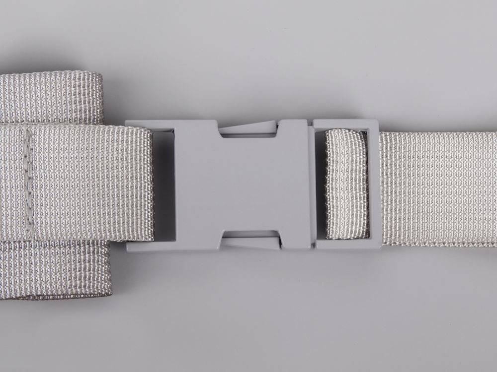 Поясная сумка Traffic, серая — изображение 8