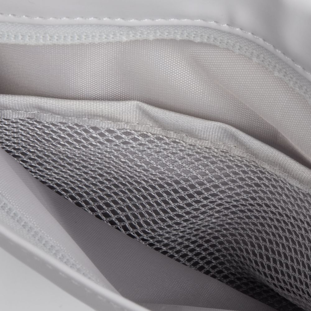 Поясная сумка Traffic, серая — изображение 11