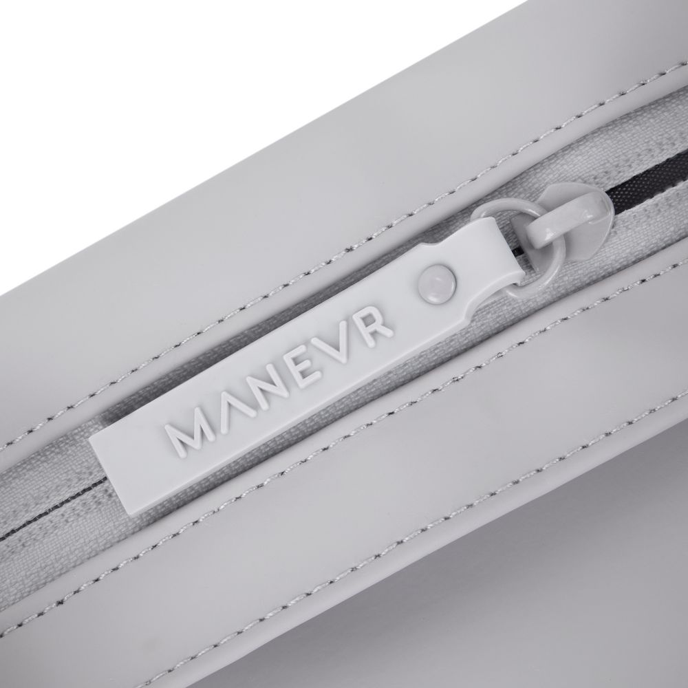 Поясная сумка Traffic, серая — изображение 12