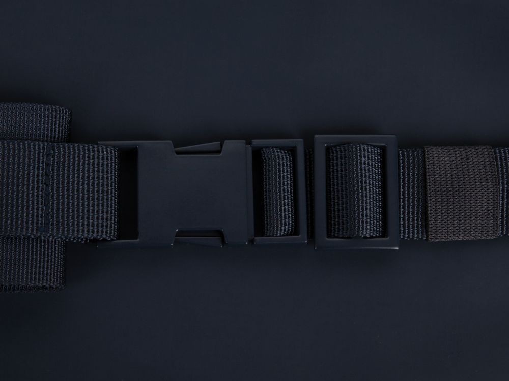 Поясная сумка Traffic, синяя — изображение 8