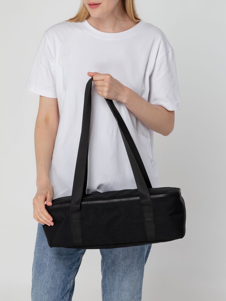 Термосумка Bodega, черная — изображение 7