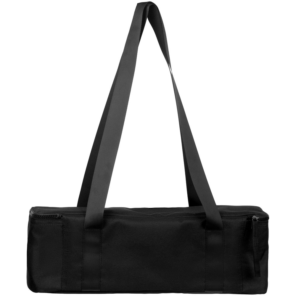 Термосумка Bodega, черная — изображение 5