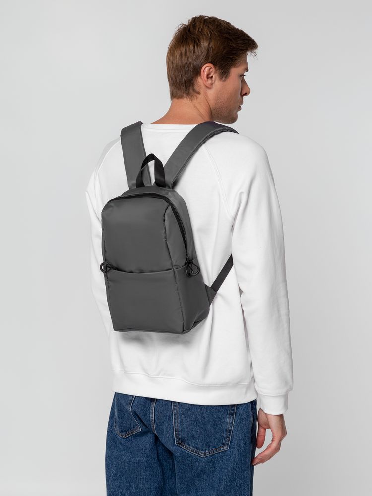 Рюкзак Brevis, серый — изображение 8