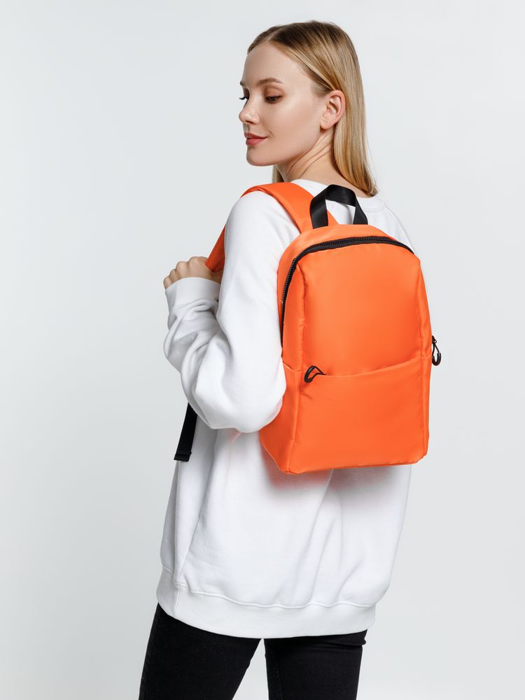 Рюкзак Brevis, оранжевый — изображение 9