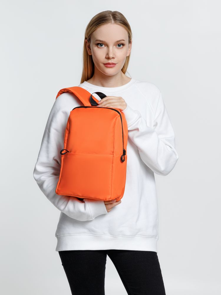 Рюкзак Brevis, оранжевый — изображение 10