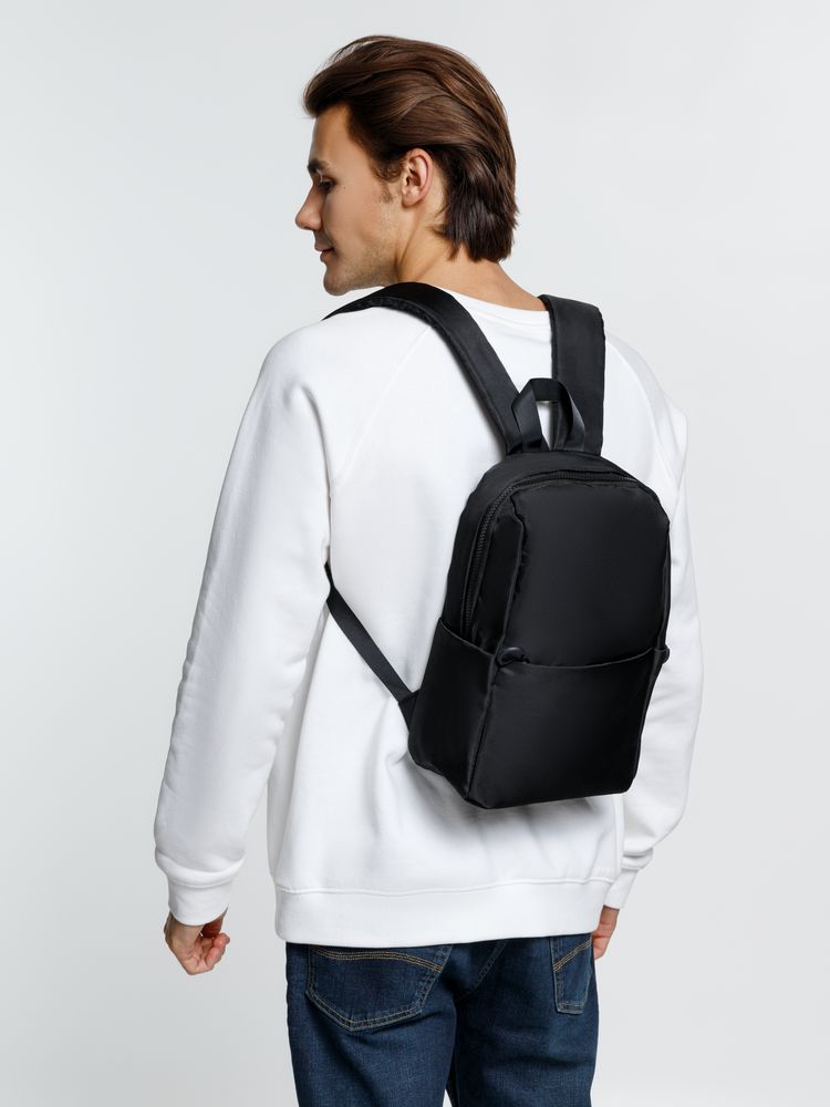 Рюкзак Brevis, черный — изображение 8