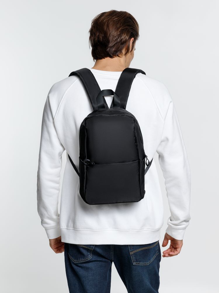 Рюкзак Brevis, черный — изображение 9
