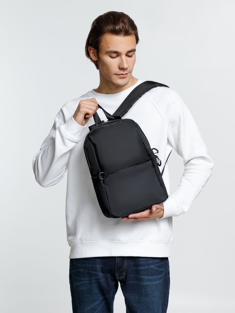 Рюкзак Brevis, черный — изображение 10