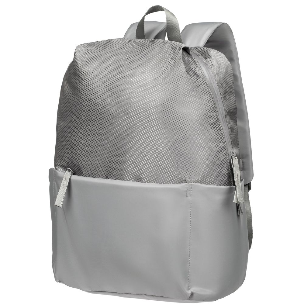 Рюкзак Eclatant, серый — изображение 4