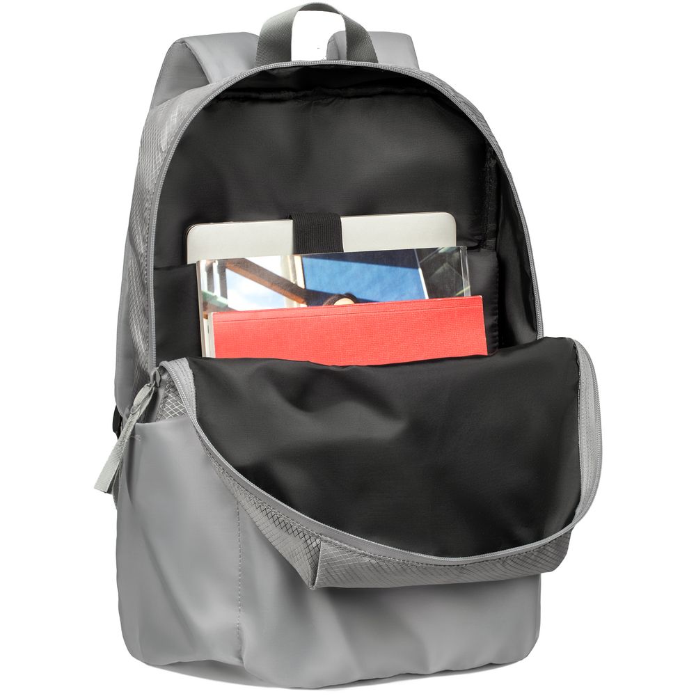 Рюкзак Eclatant, серый — изображение 6